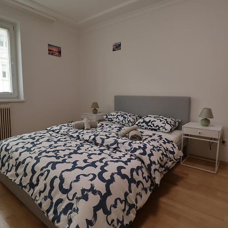 Nettes Wohnapartment Nahe Prater เวียนนา ภายนอก รูปภาพ