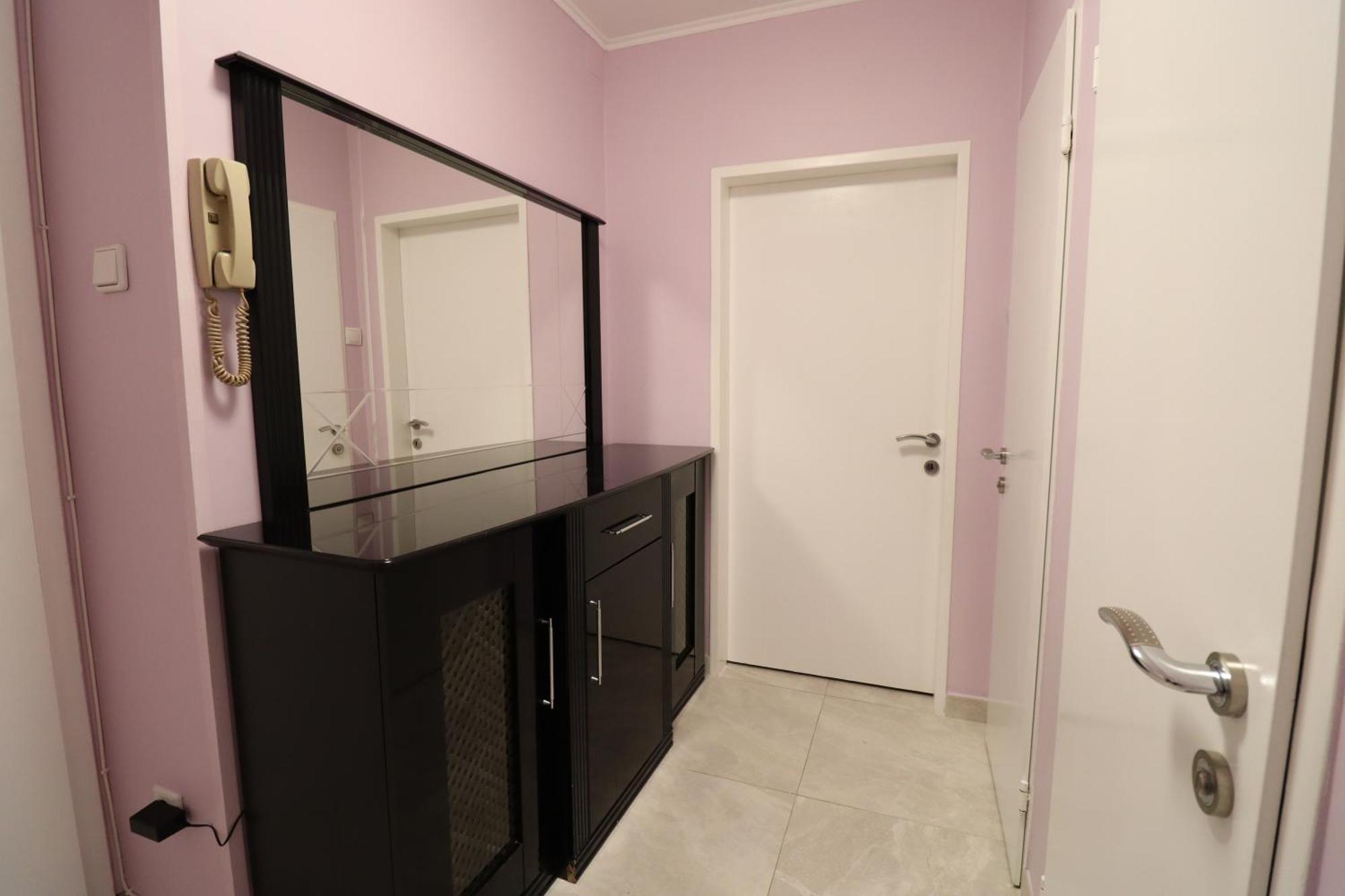Nettes Wohnapartment Nahe Prater เวียนนา ภายนอก รูปภาพ