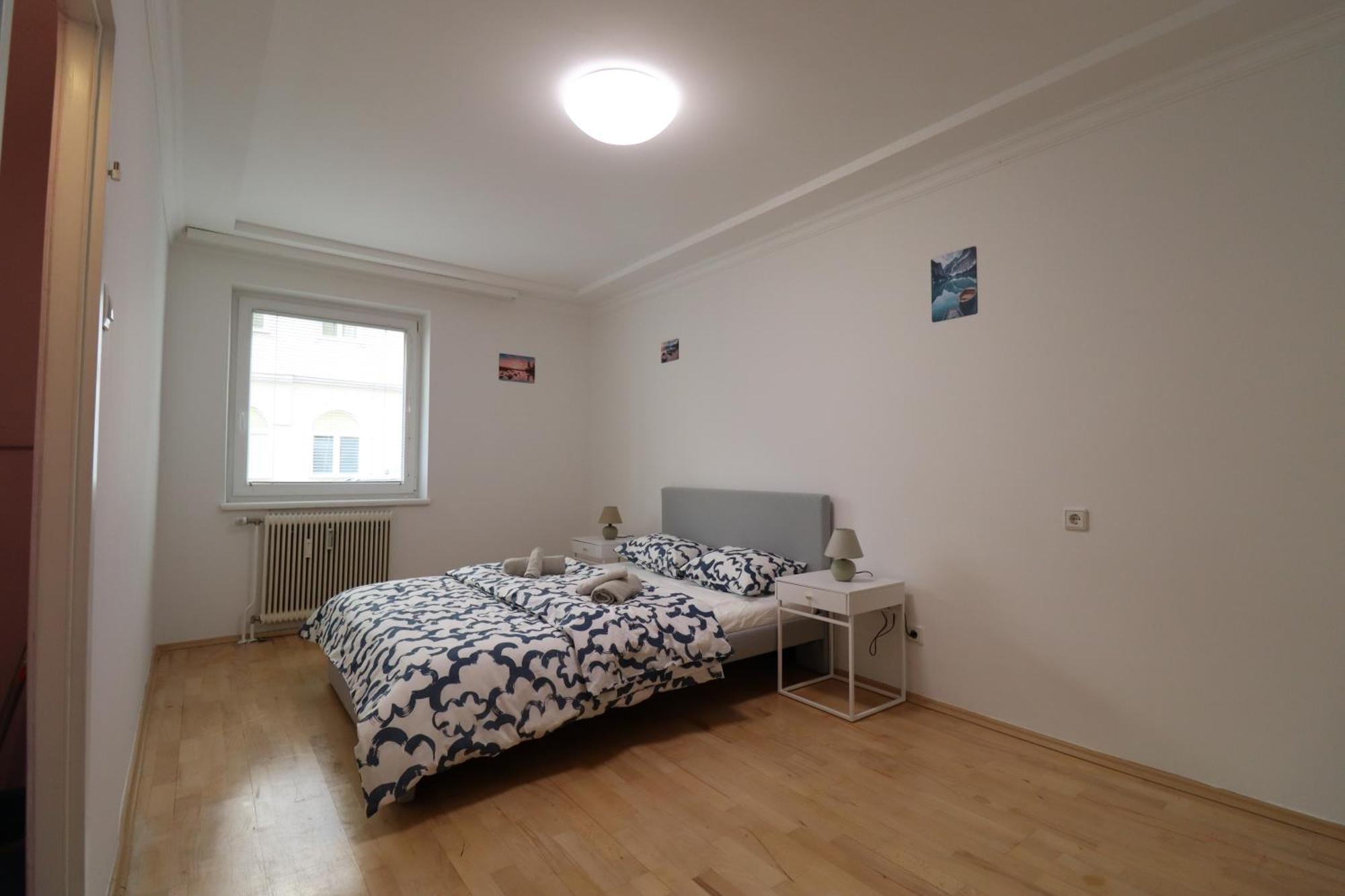 Nettes Wohnapartment Nahe Prater เวียนนา ภายนอก รูปภาพ