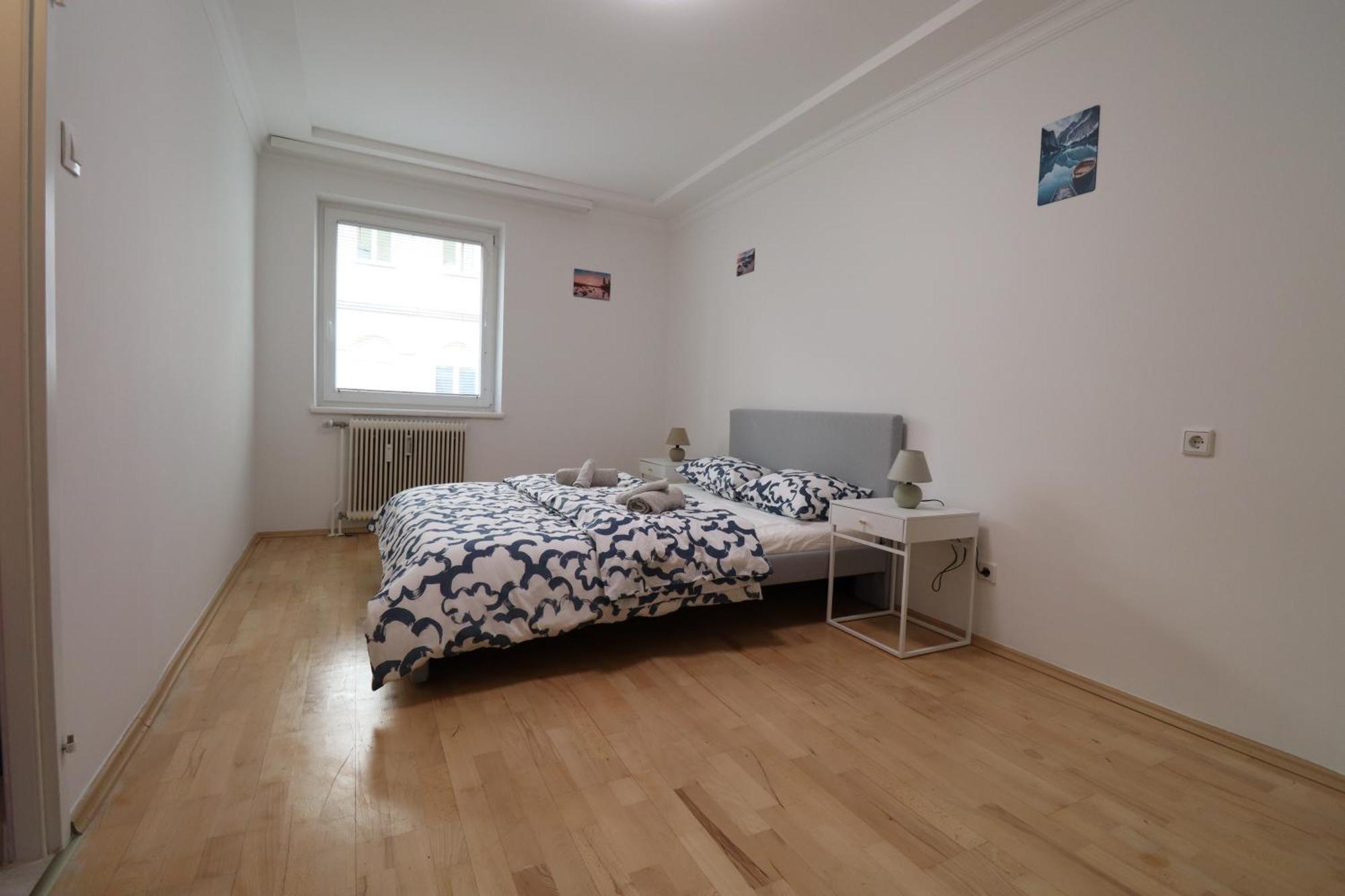 Nettes Wohnapartment Nahe Prater เวียนนา ภายนอก รูปภาพ