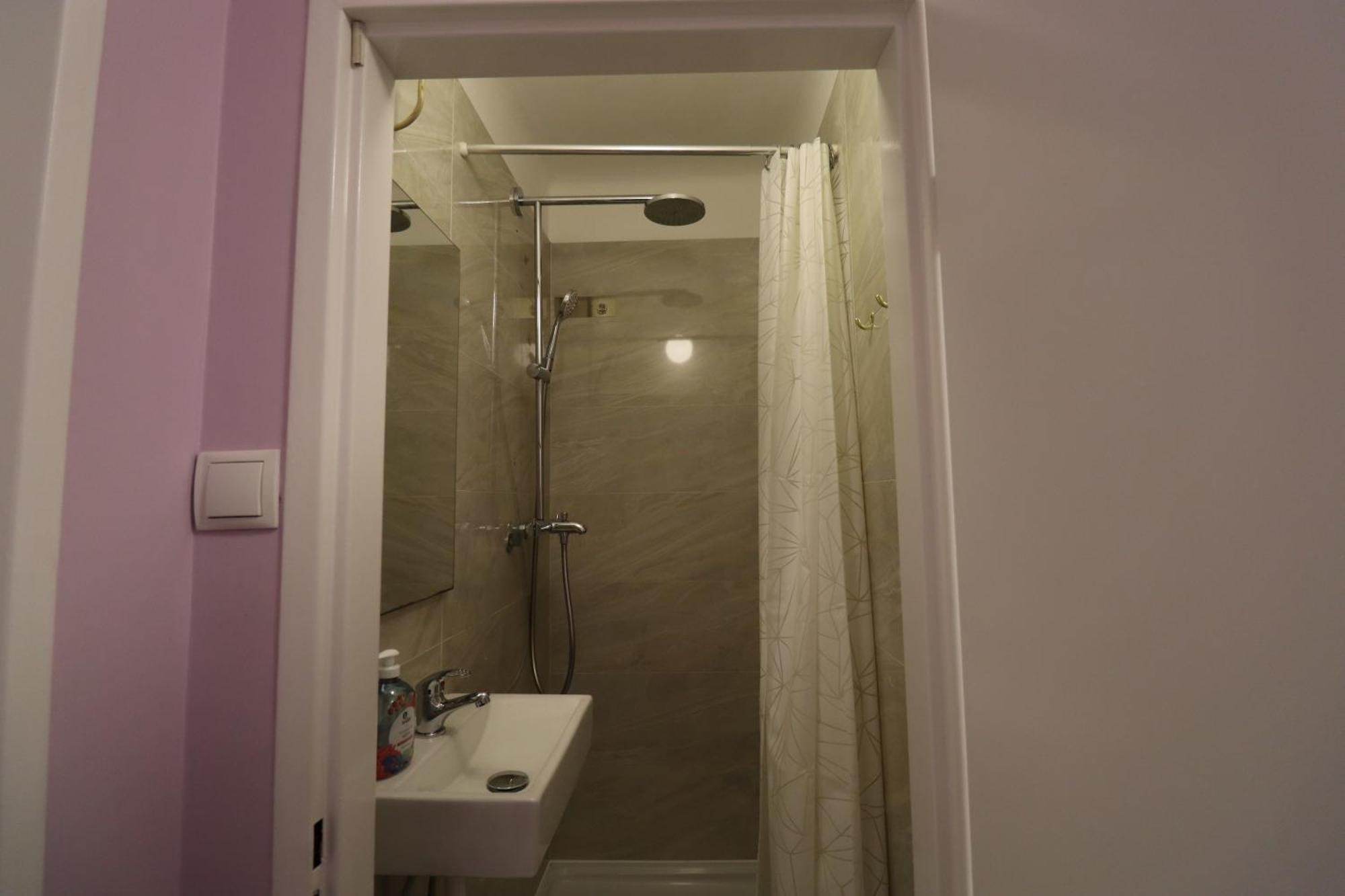 Nettes Wohnapartment Nahe Prater เวียนนา ภายนอก รูปภาพ
