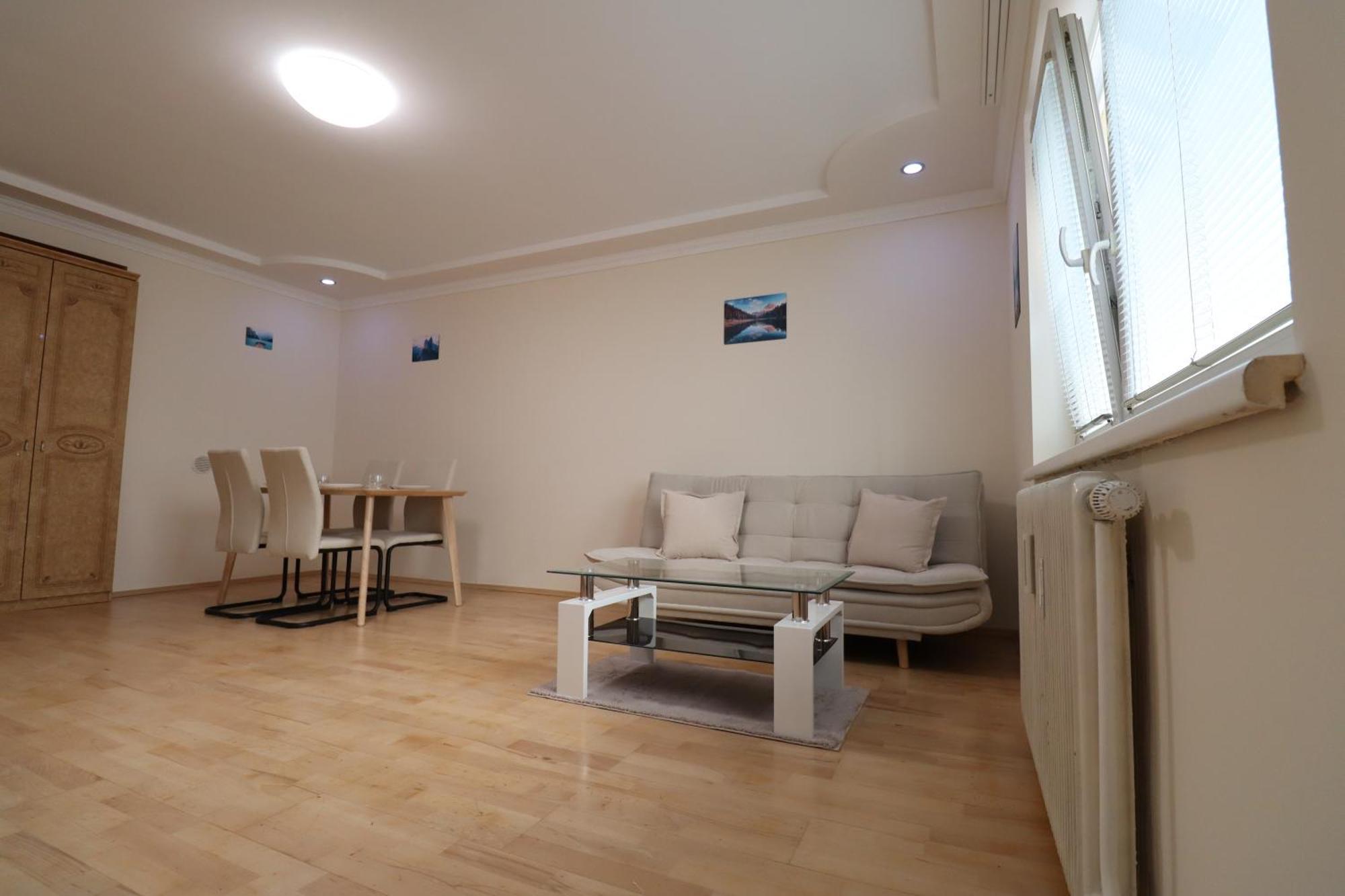 Nettes Wohnapartment Nahe Prater เวียนนา ภายนอก รูปภาพ
